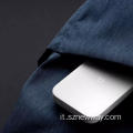 Clippers per unghie Xiaomi Mijia Set Set Trimmer in acciaio inossidabile